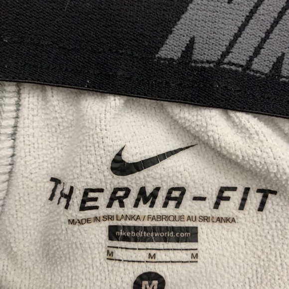 💨▪️Nike Therma-Fit Sweatpants (Sz M) - Picture 5 of 10